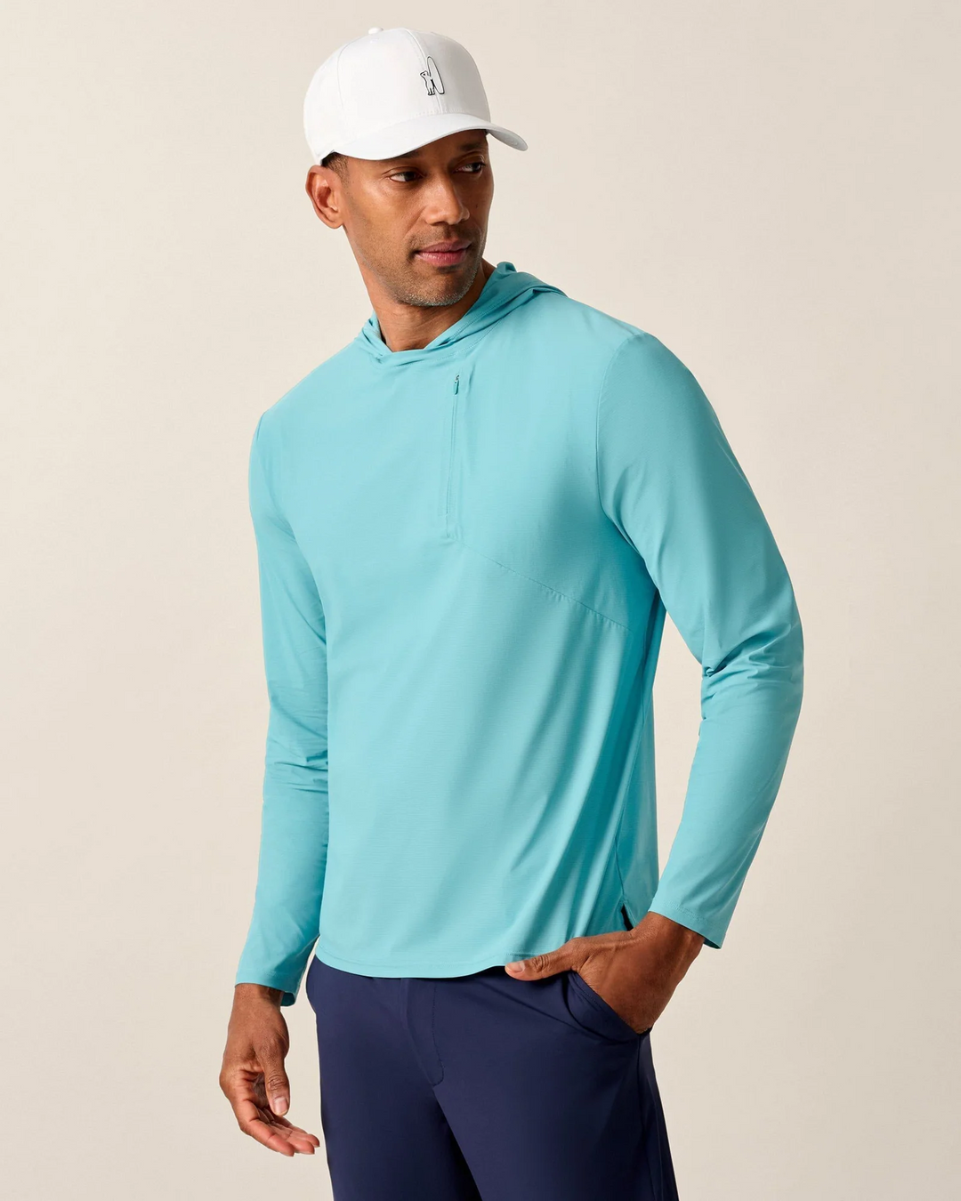 Maxwel Performance T-Shirt Hoodie