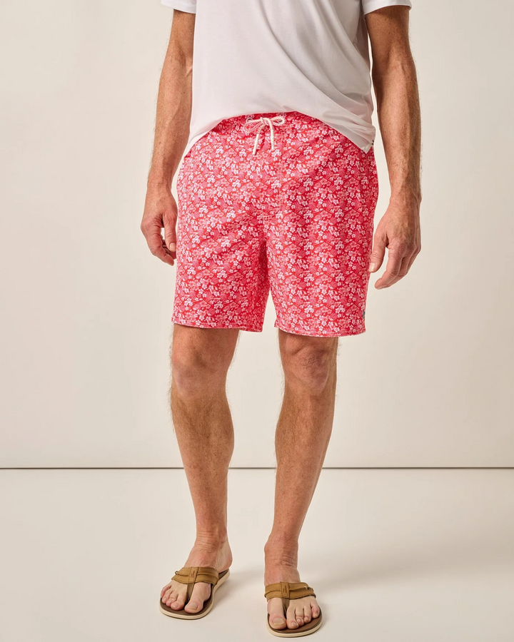 The Half Elastic 7" Surf Shorts