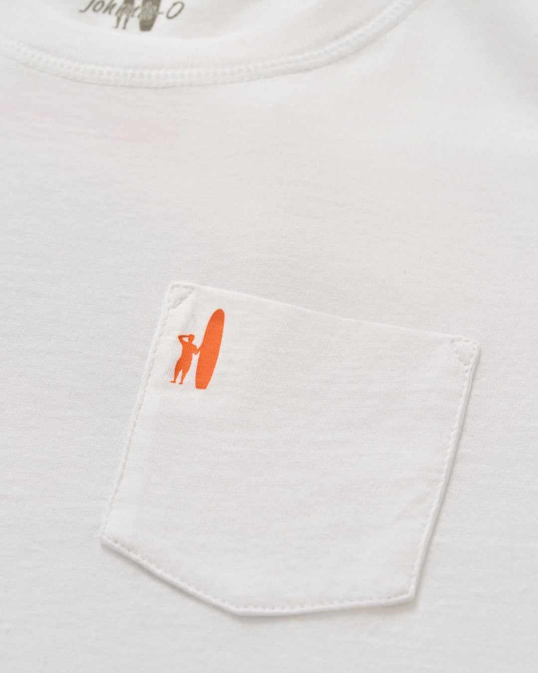 Surf Sunset Short-Sleeve Pocket T-Shirt