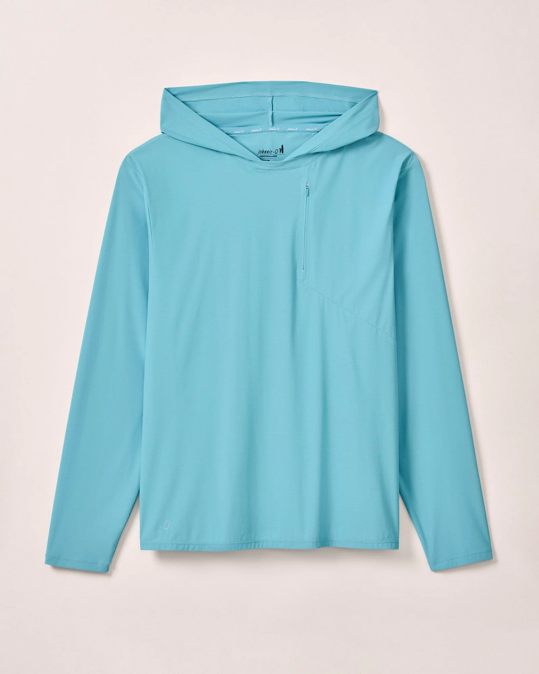Maxwel Performance T-Shirt Hoodie