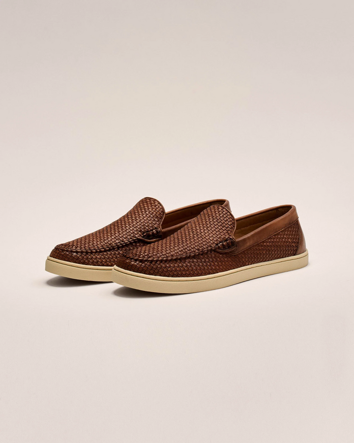 La Jolla Woven Loafer