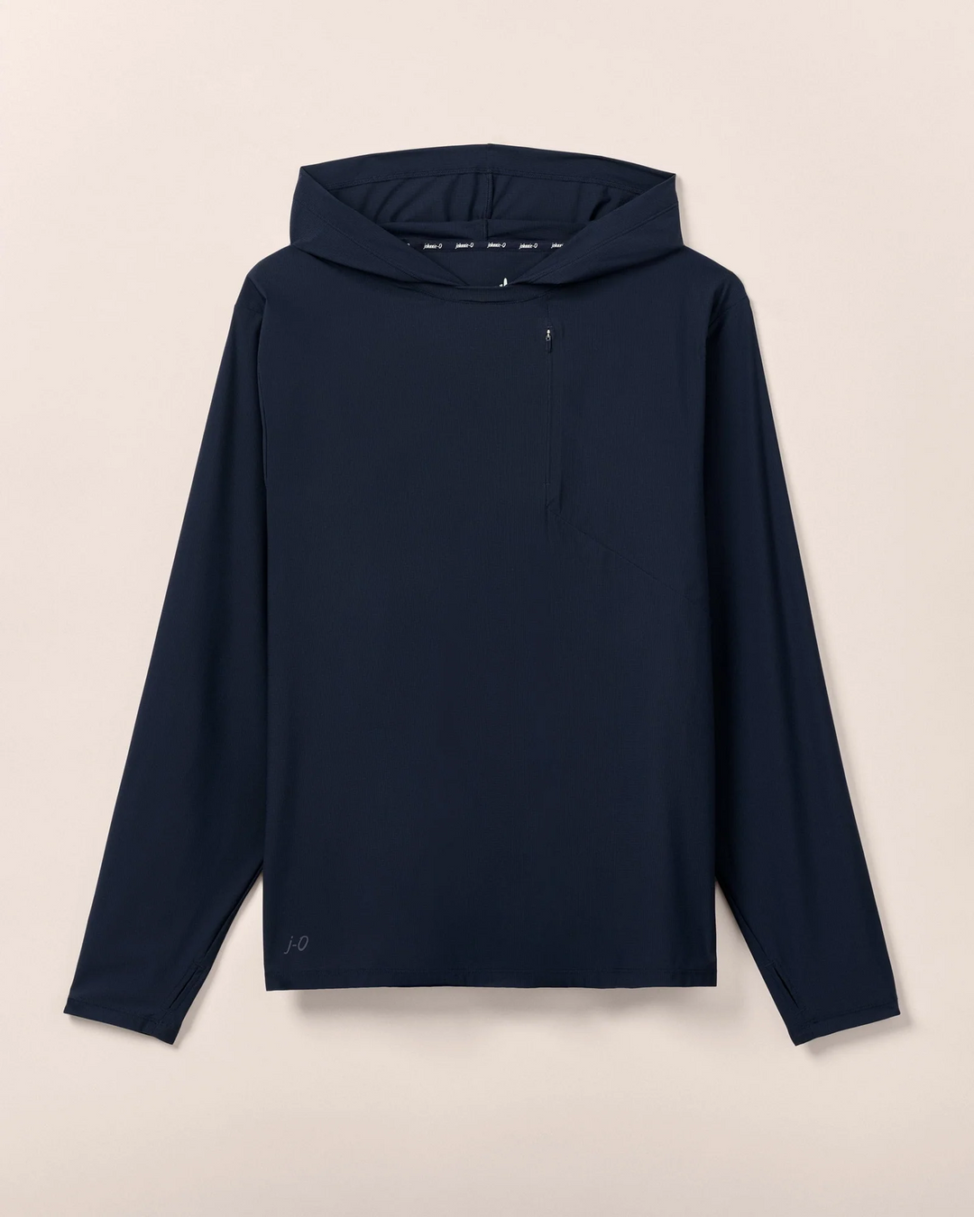 Maxwel Performance T-Shirt Hoodie
