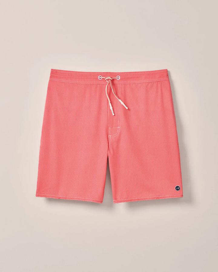 The Half Elastic 7" Surf Shorts