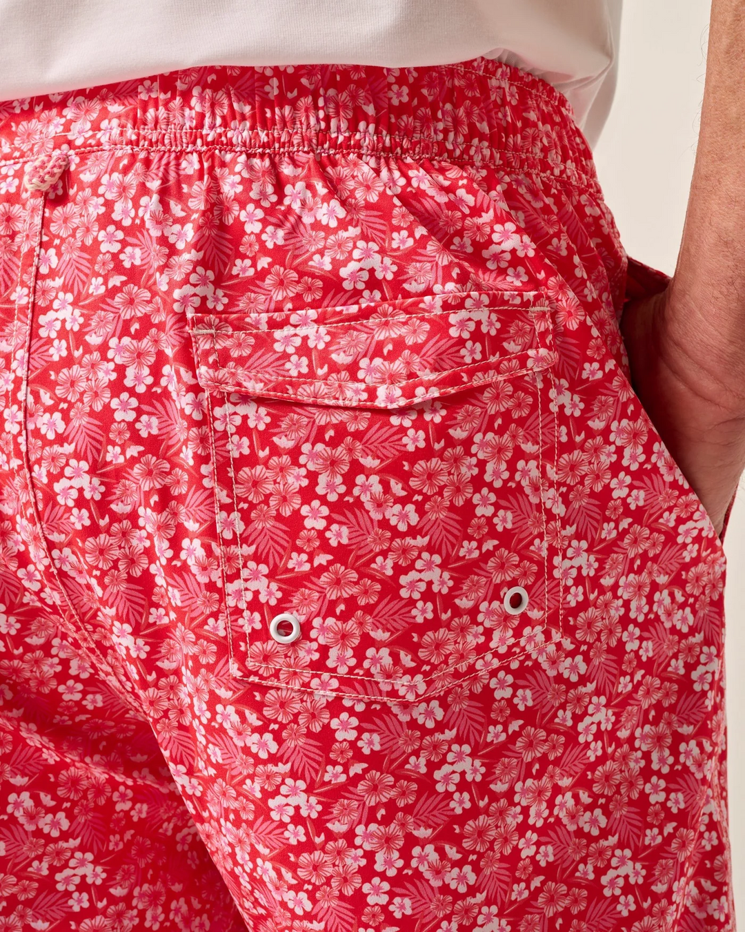 The Half Elastic 7" Surf Shorts