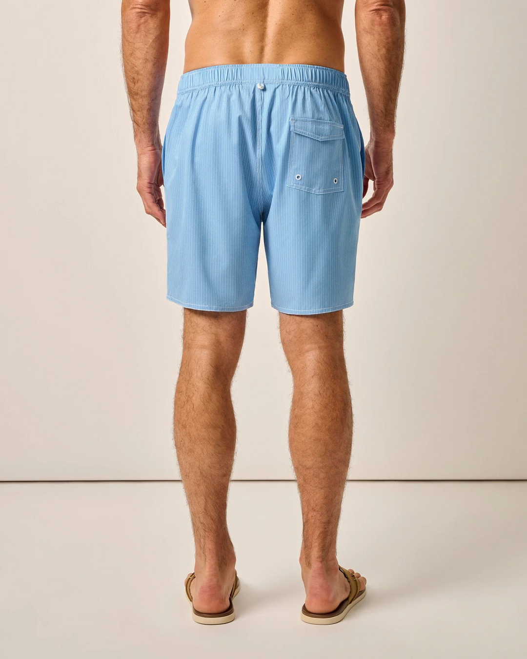 The Half Elastic 7" Surf Shorts