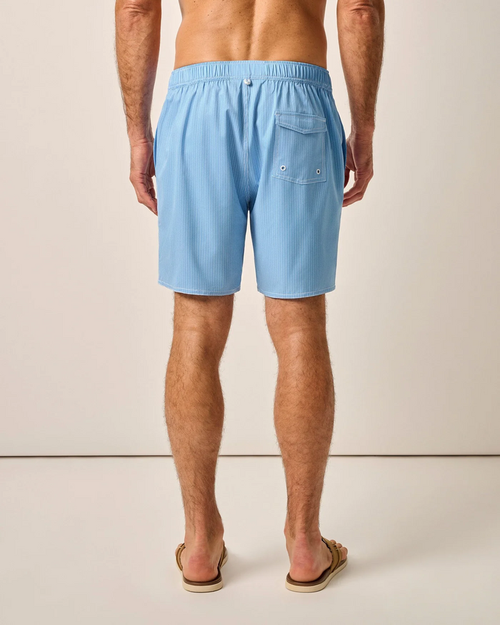 The Half Elastic 7" Surf Shorts