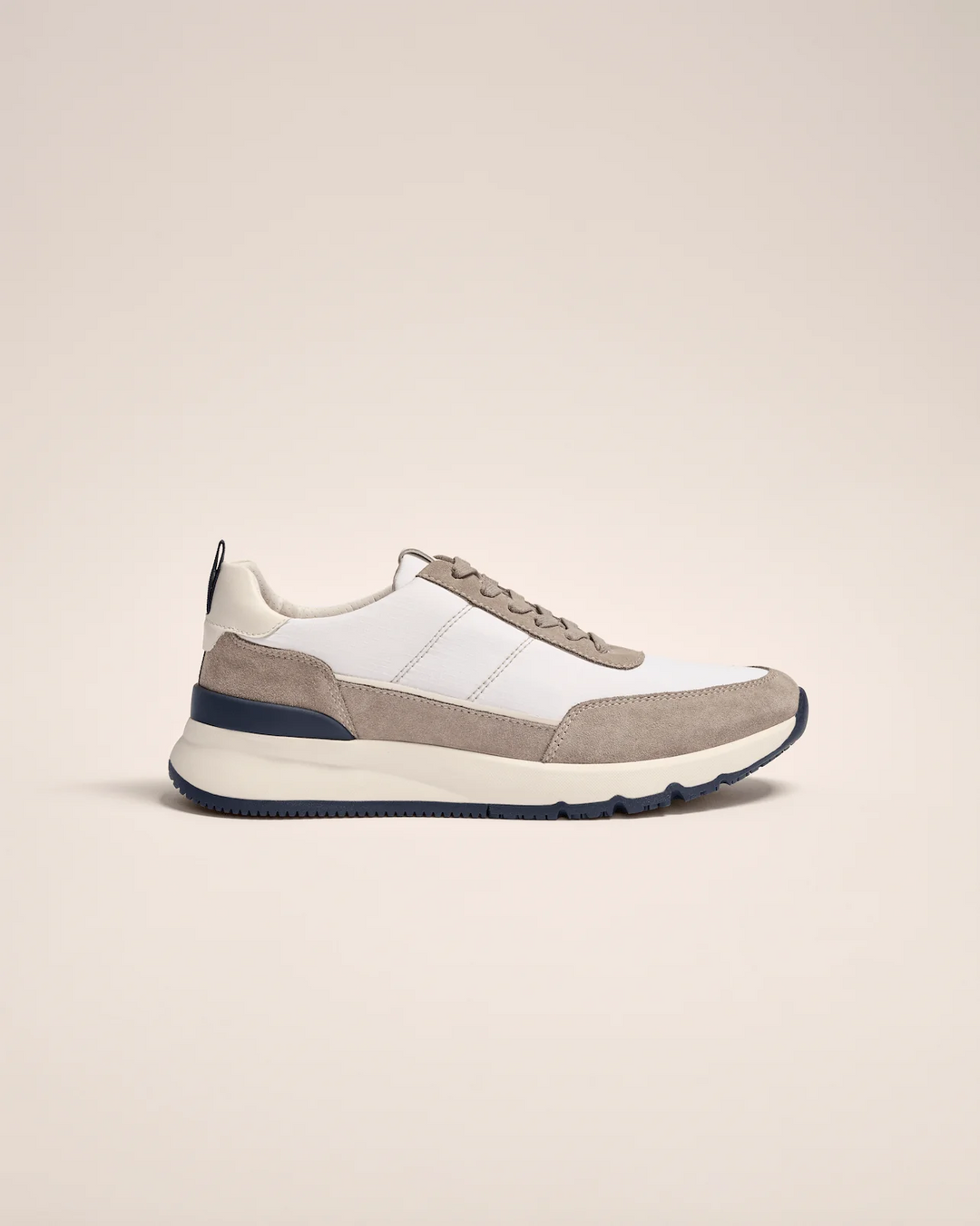 Prima Vintage Suede & Nylon Sneaker