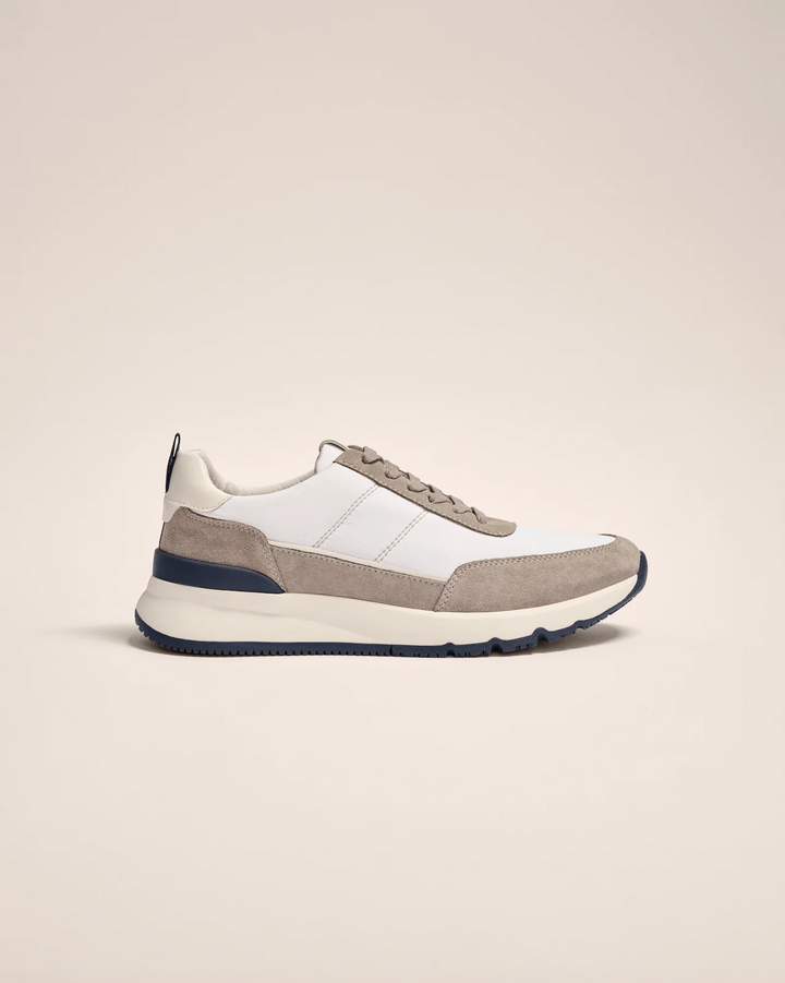 Prima Vintage Suede & Nylon Sneaker