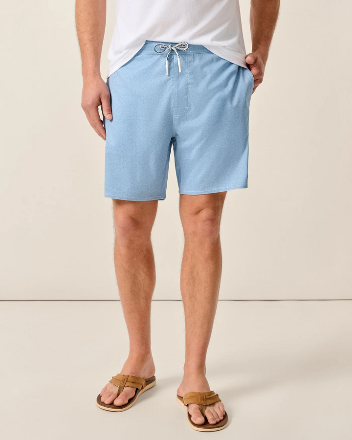 The Half Elastic 7" Surf Shorts