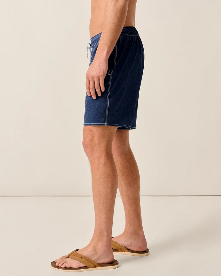 The Half Elastic 7" Surf Shorts