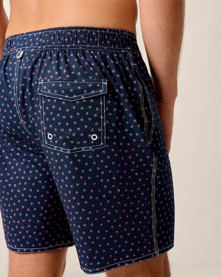 The Half Elastic 7" Surf Shorts