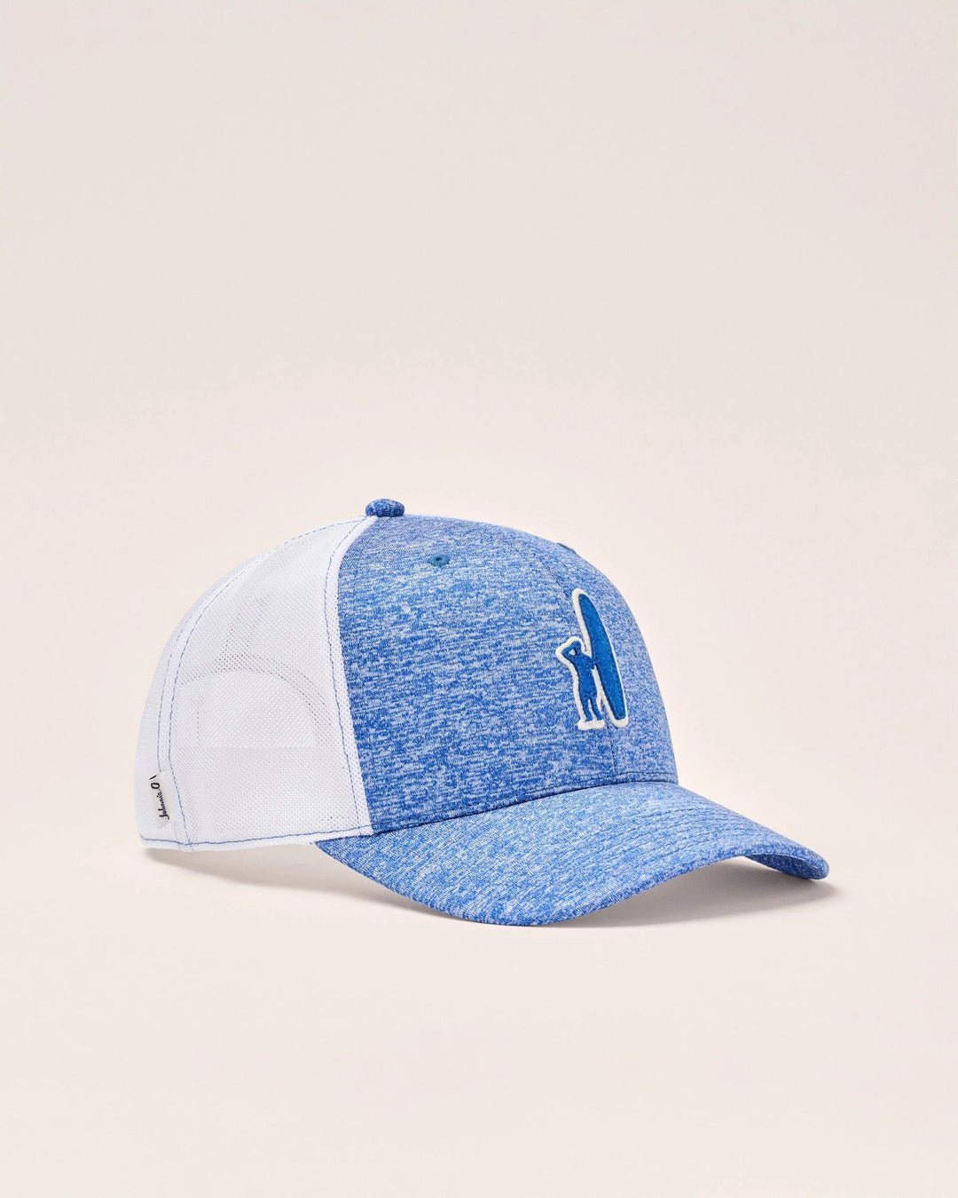 The Varsity Mesh Trucker Hat