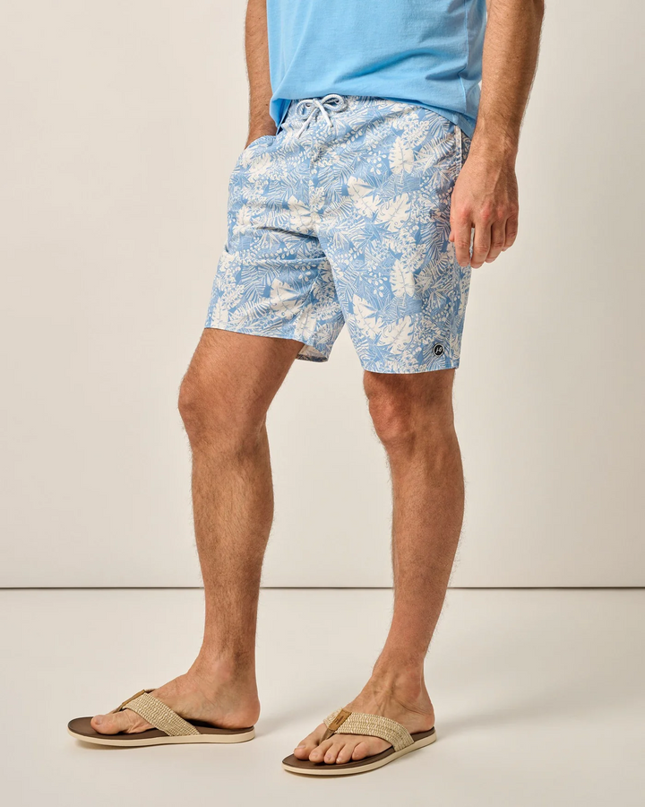 The Half Elastic 7" Surf Shorts