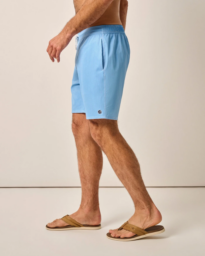 The Half Elastic 7" Surf Shorts