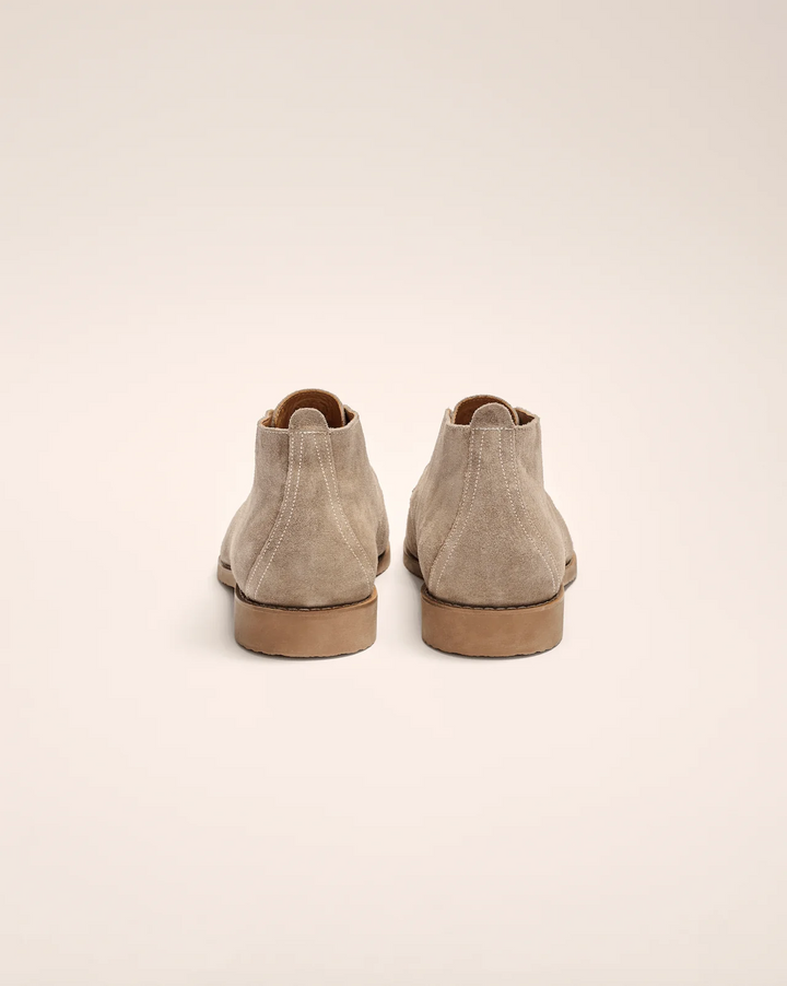 J-Flex Suede Chukka Boot