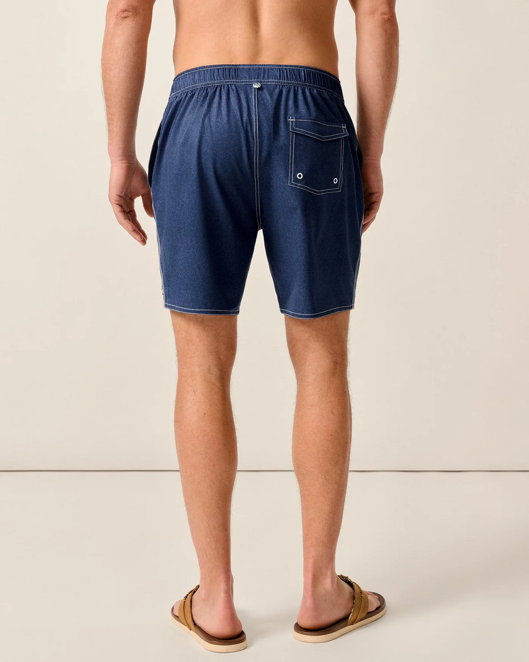 The Half Elastic 7" Surf Shorts