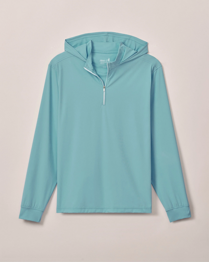 Robby Performance 14-Zip Hybrid Hoodie