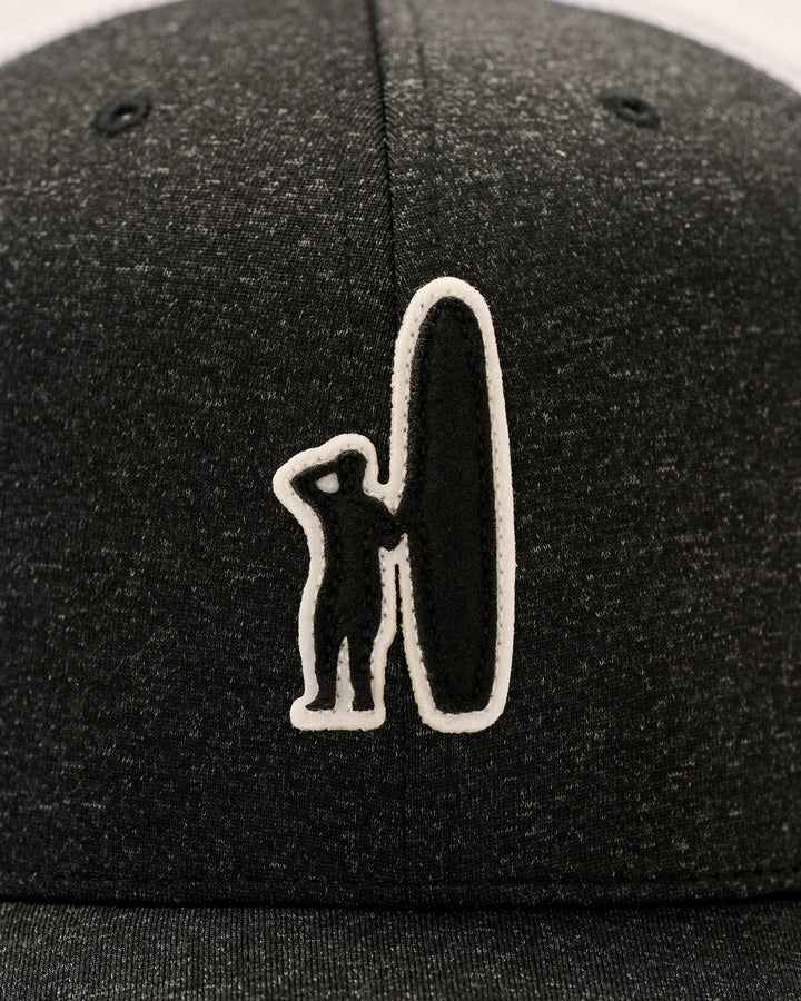 The Varsity Mesh Trucker Hat