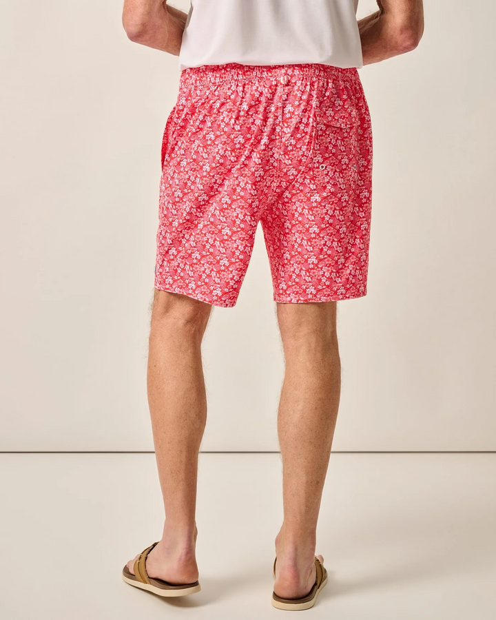 The Half Elastic 7" Surf Shorts