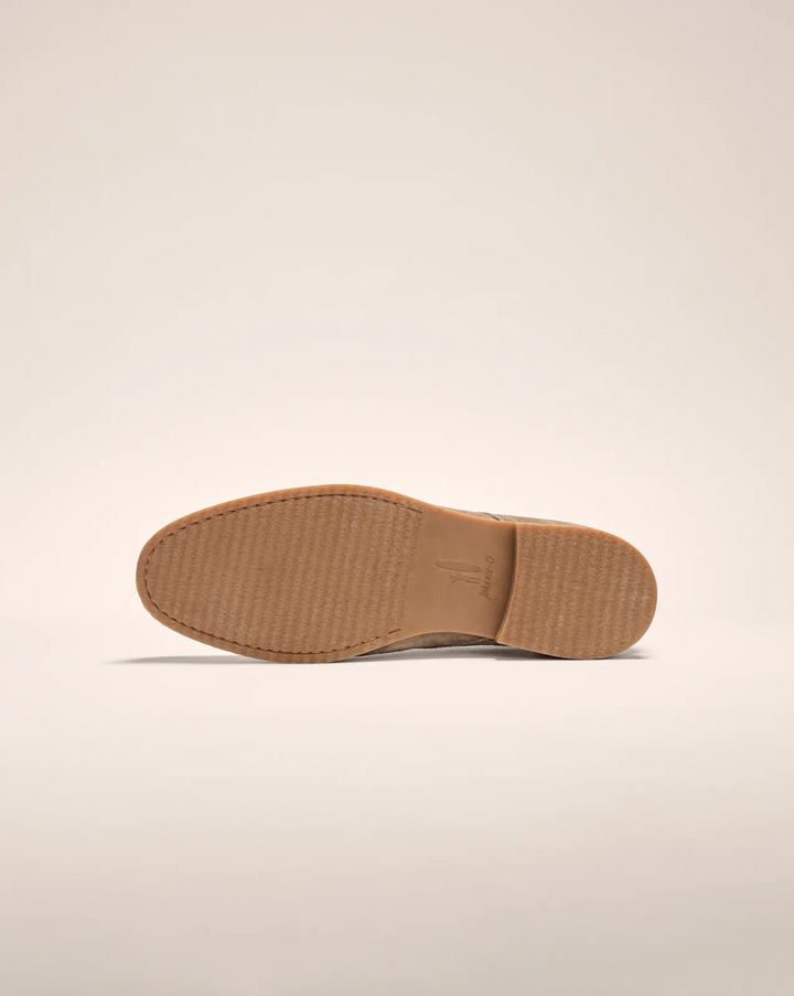 J-Flex Suede Chukka Boot