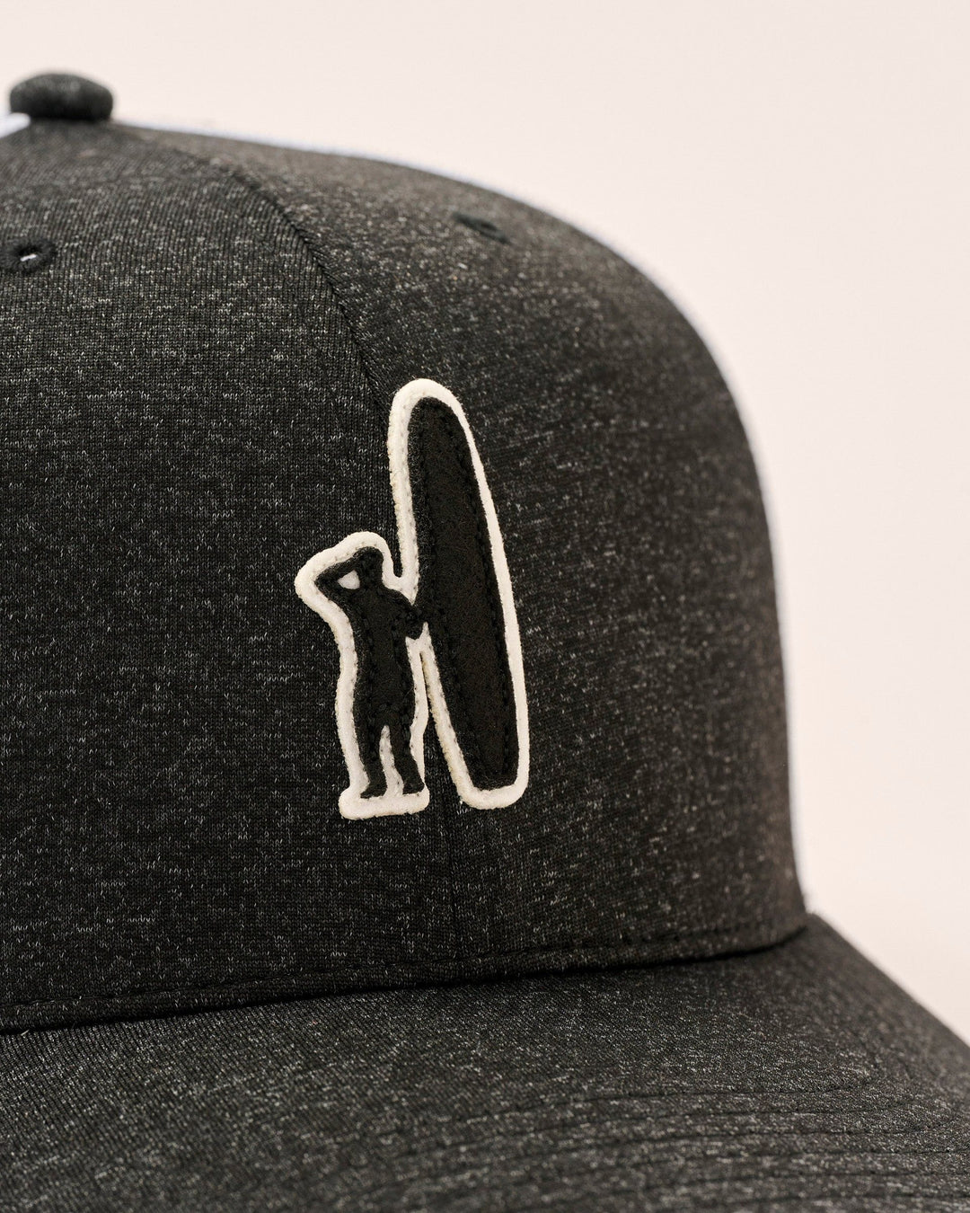 The Varsity Mesh Trucker Hat