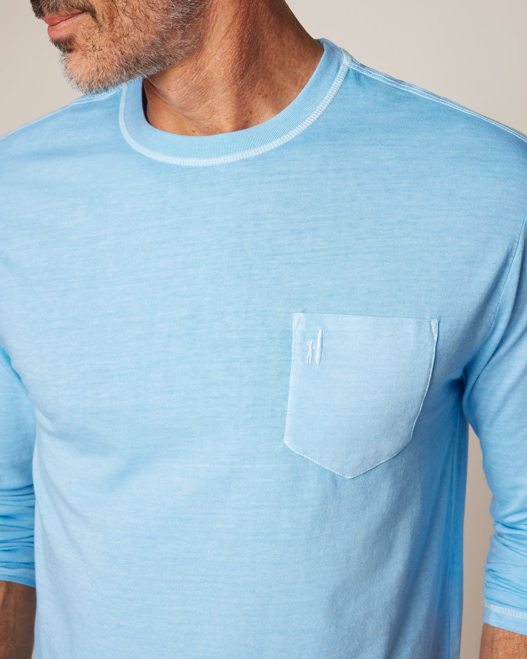 Brennan 2.0 Long Sleeve Pocket T-Shirt