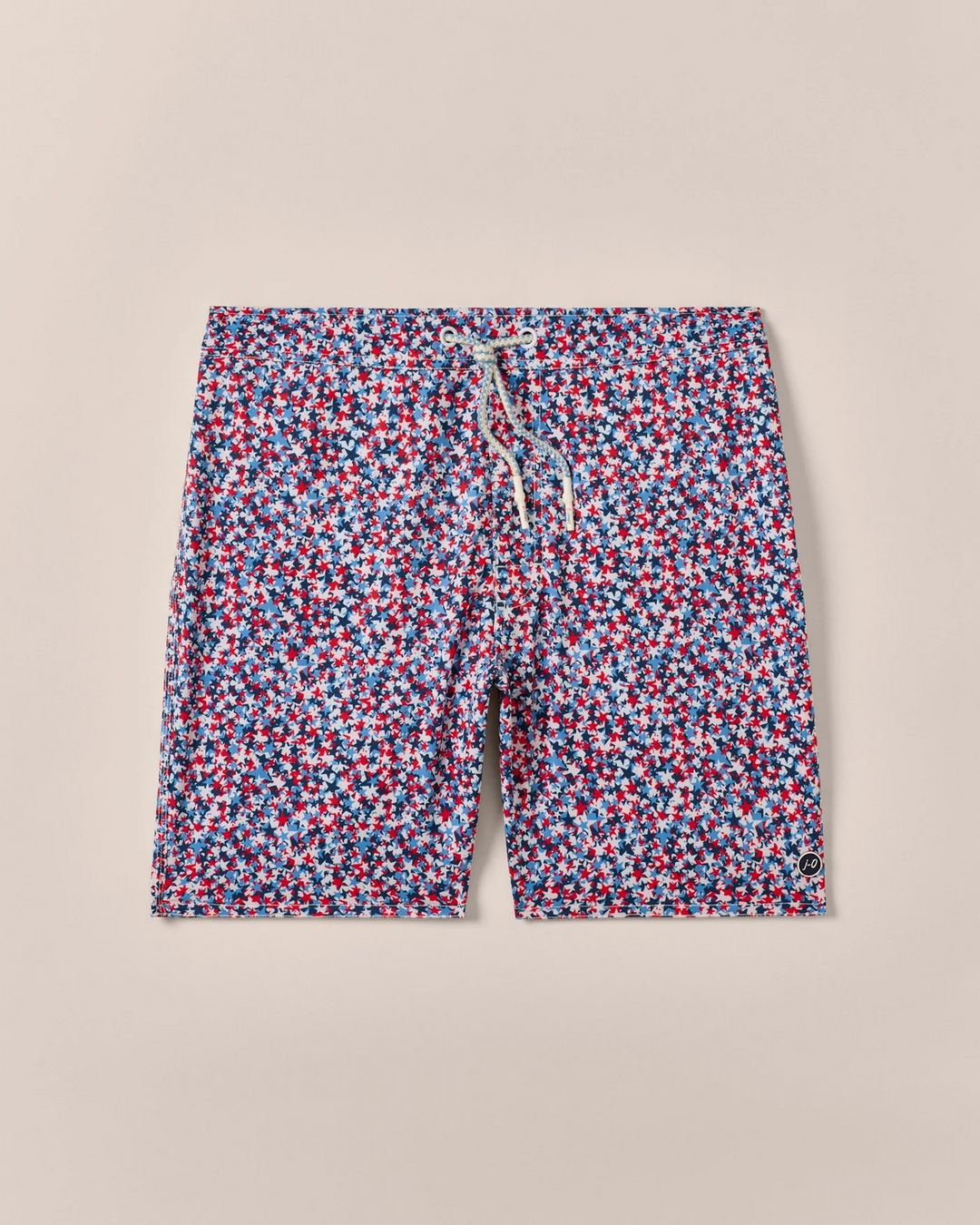 The Half Elastic 7" Surf Shorts
