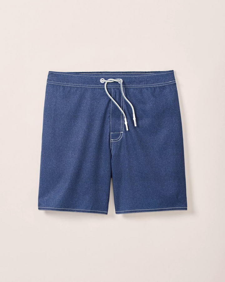 The Half Elastic 7" Surf Shorts