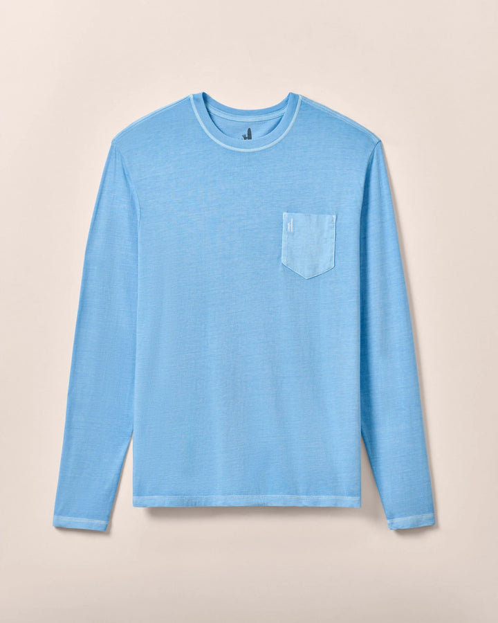 Brennan 2.0 Long Sleeve Pocket T-Shirt