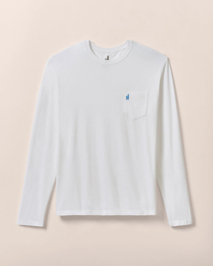 Brennan 2.0 Long Sleeve Pocket T-Shirt