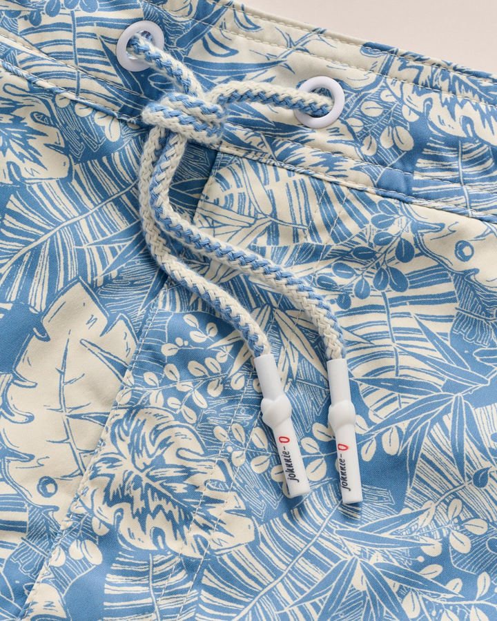 The Half Elastic 7" Surf Shorts