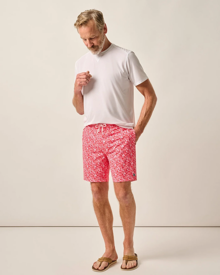 The Half Elastic 7" Surf Shorts