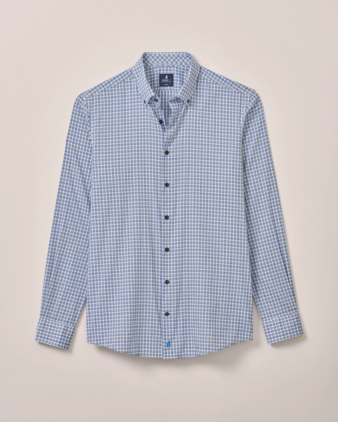 Natural Performance Button Down Shirt - Morganstern