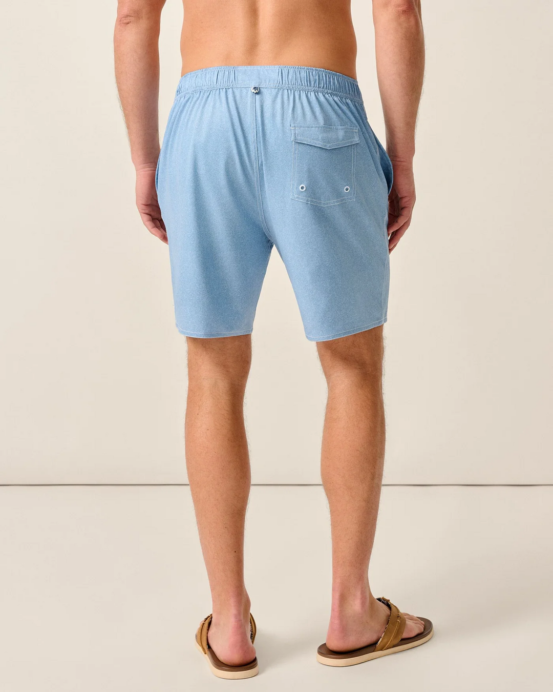 The Half Elastic 7" Surf Shorts
