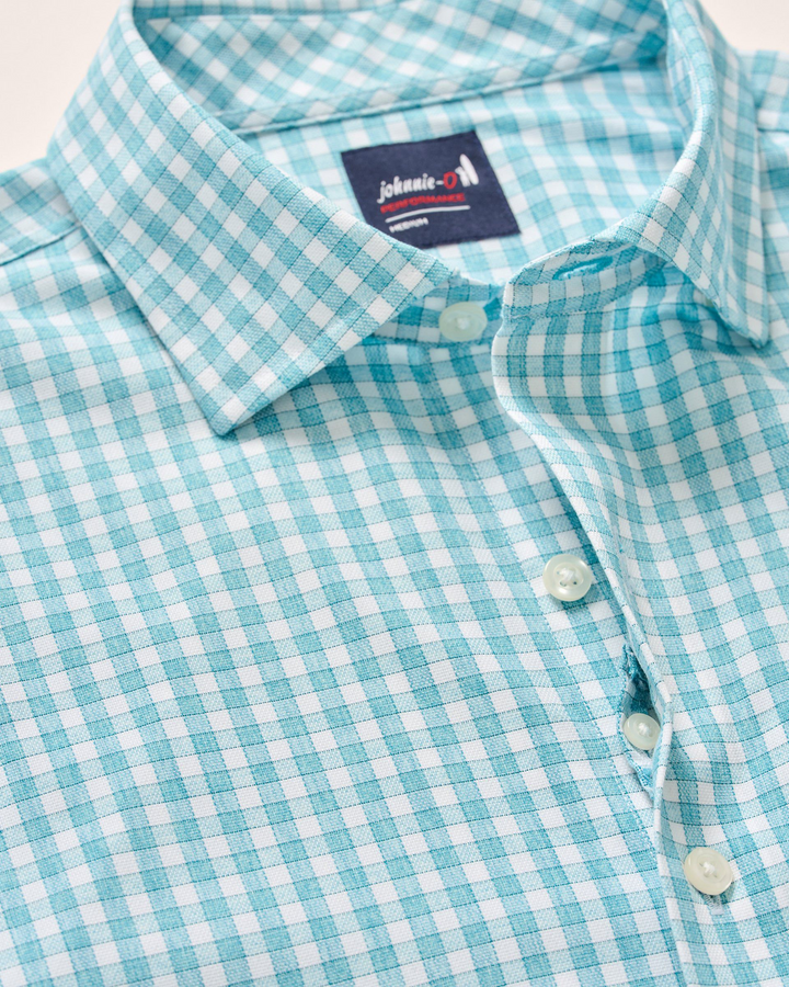 Performance Button Down Shirt - Westwood