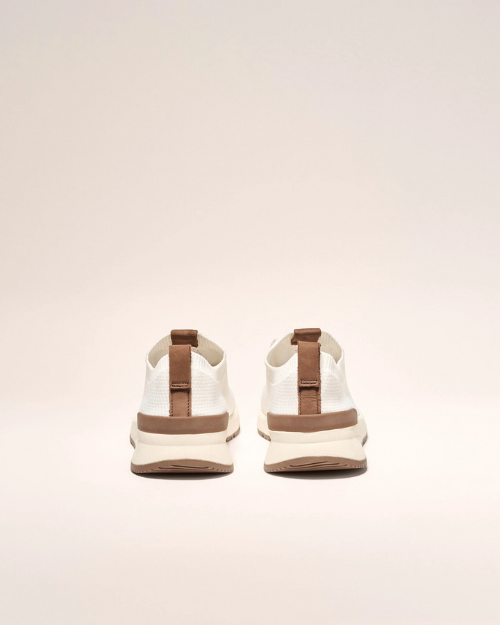 Knit Mesh Runner