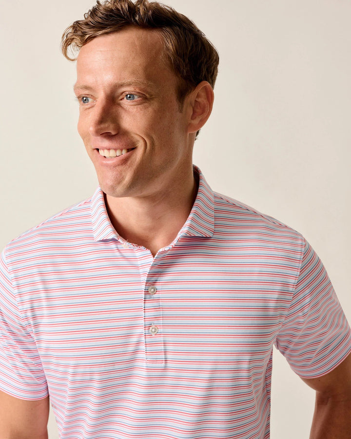 Performance Jersey Polo - Kamdon