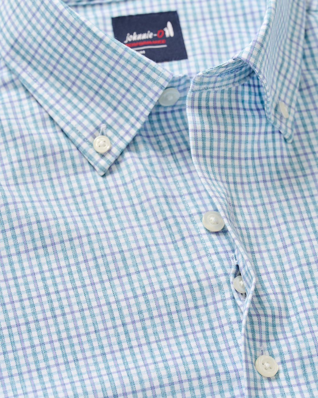 Performance Button Down Shirt - Koby