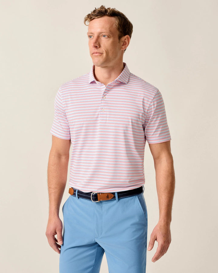 Performance Jersey Polo - Kamdon
