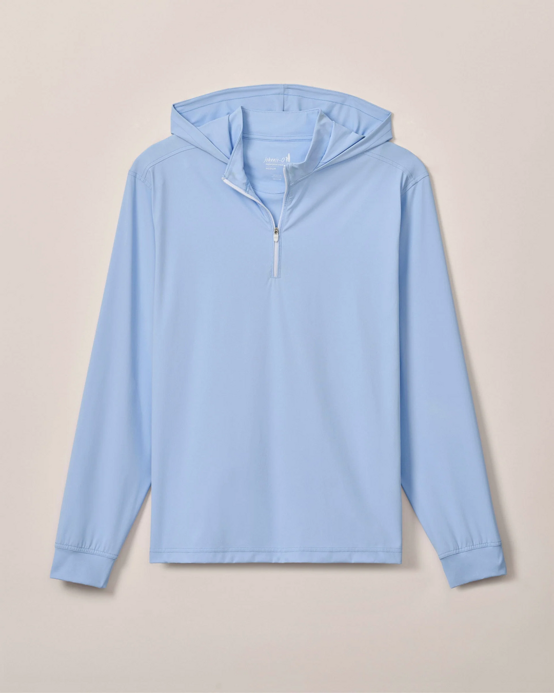Robby Performance 14-Zip Hybrid Hoodie