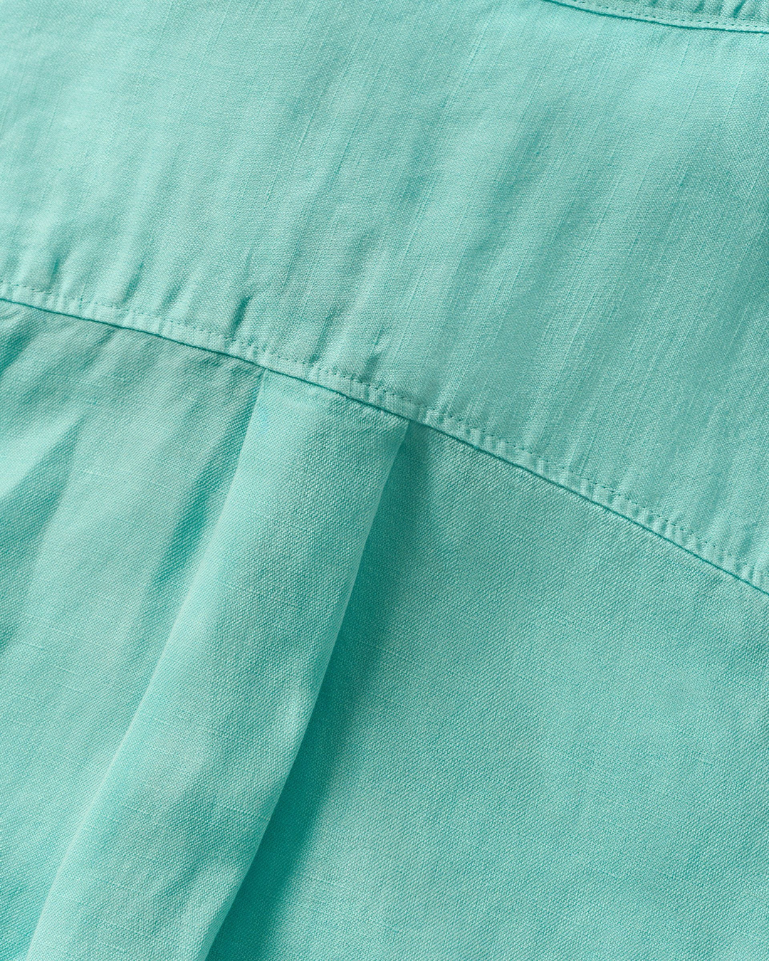 Short Sleeve Hangin' Out Linen Button Down Shirt - Gianni