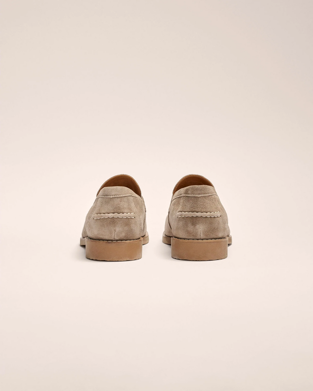J-Flex Suede Penny Loafer