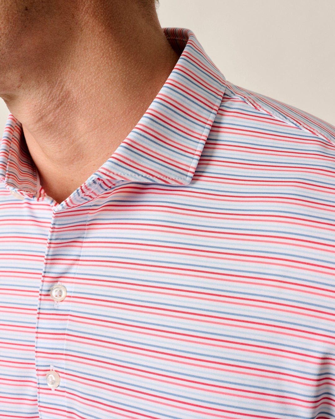 Performance Jersey Polo - Kamdon