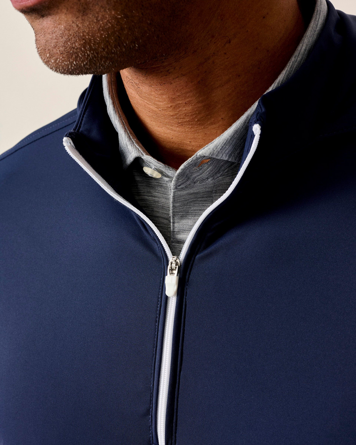 Robby Performance 14-Zip Hybrid Hoodie
