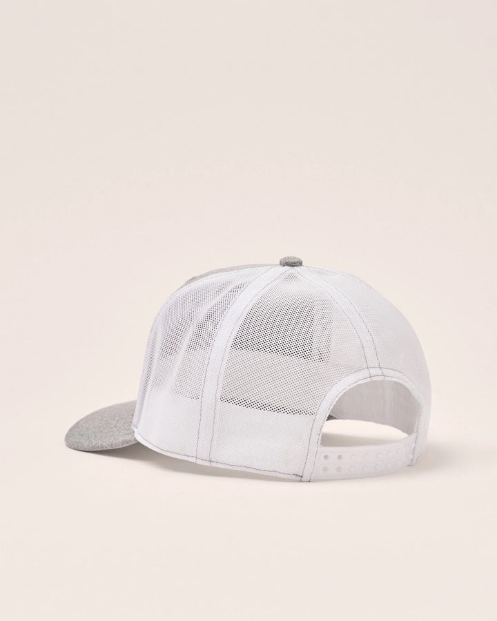 The Varsity Mesh Trucker Hat