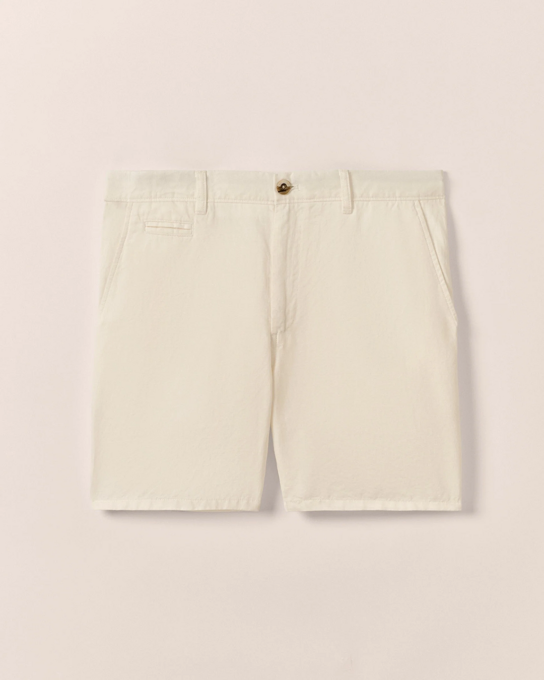 Melrose Cotton Linen Shorts