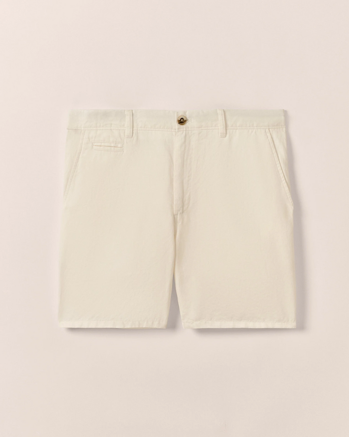 Melrose Cotton Linen Shorts