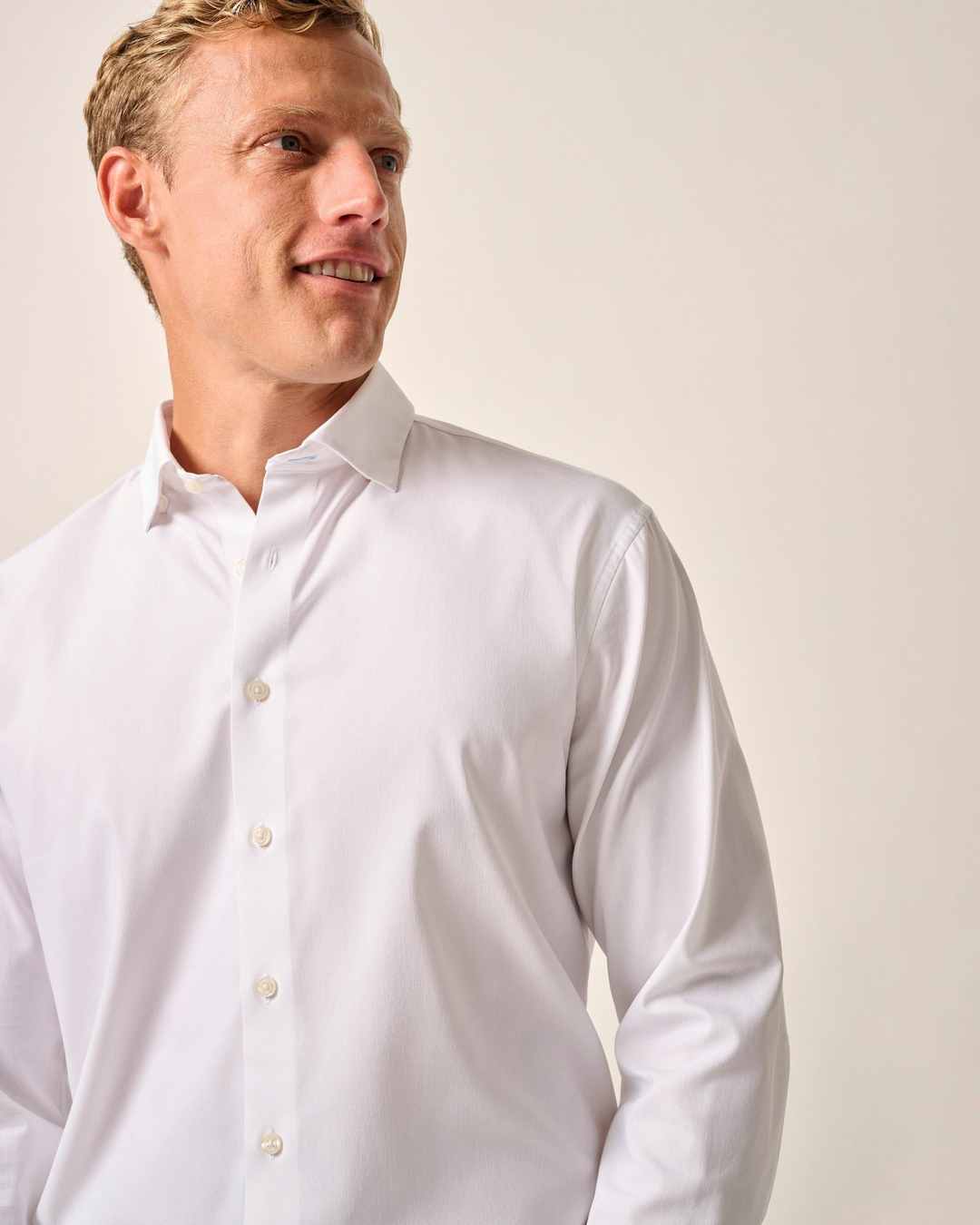 Performance Button Down Shirt - Travis