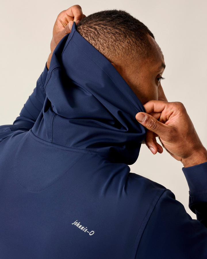 Robby Performance 14-Zip Hybrid Hoodie