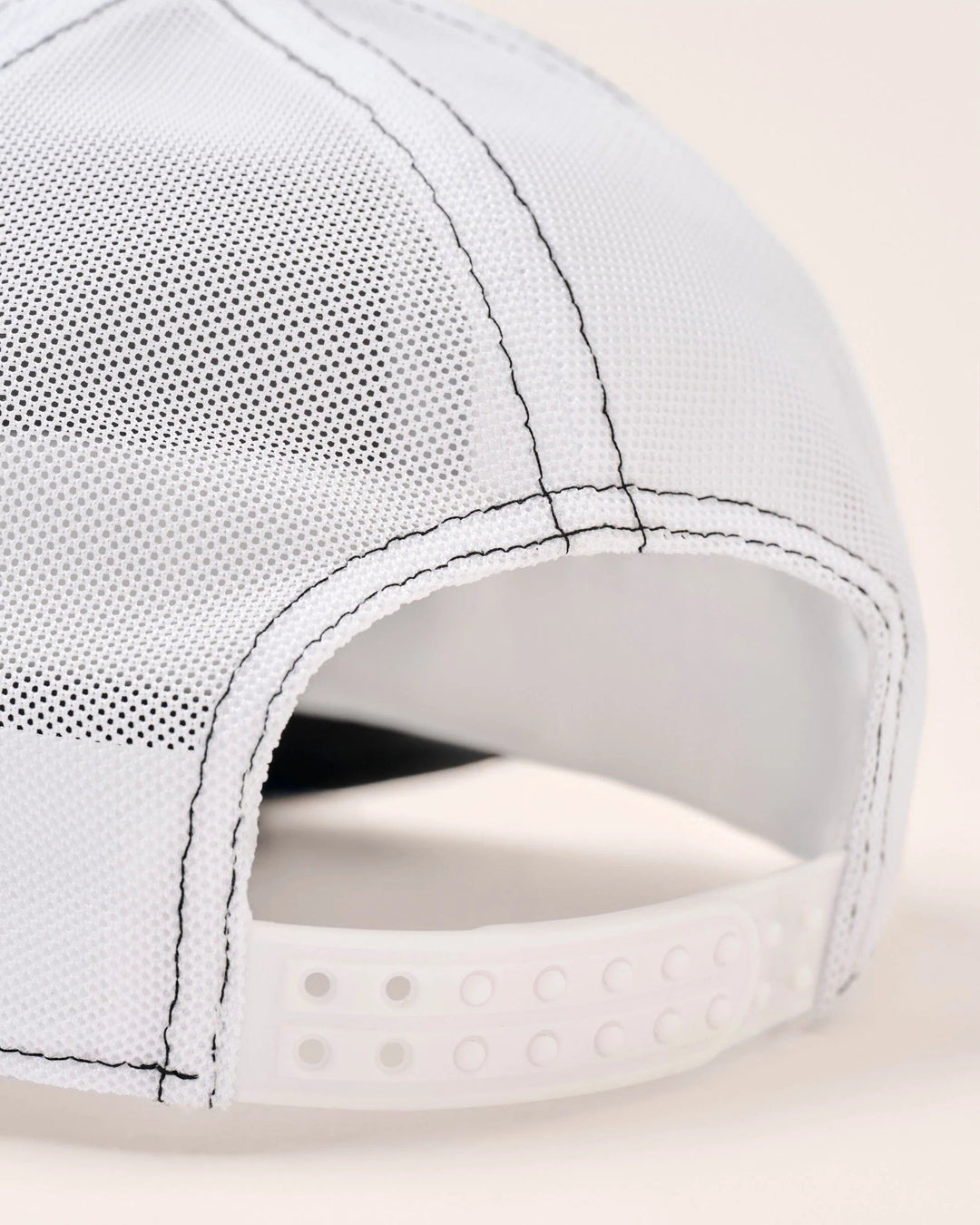 The Varsity Mesh Trucker Hat